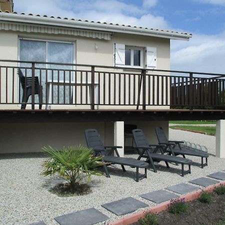 Logement Soulac Sur Mer Экстерьер фото