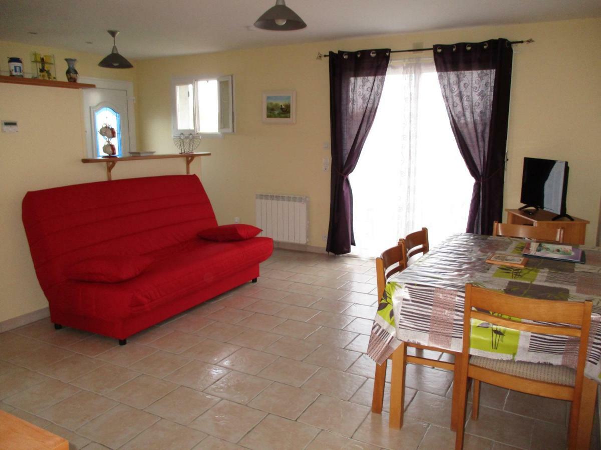 Logement Soulac Sur Mer Экстерьер фото