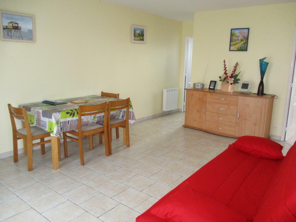 Logement Soulac Sur Mer Экстерьер фото